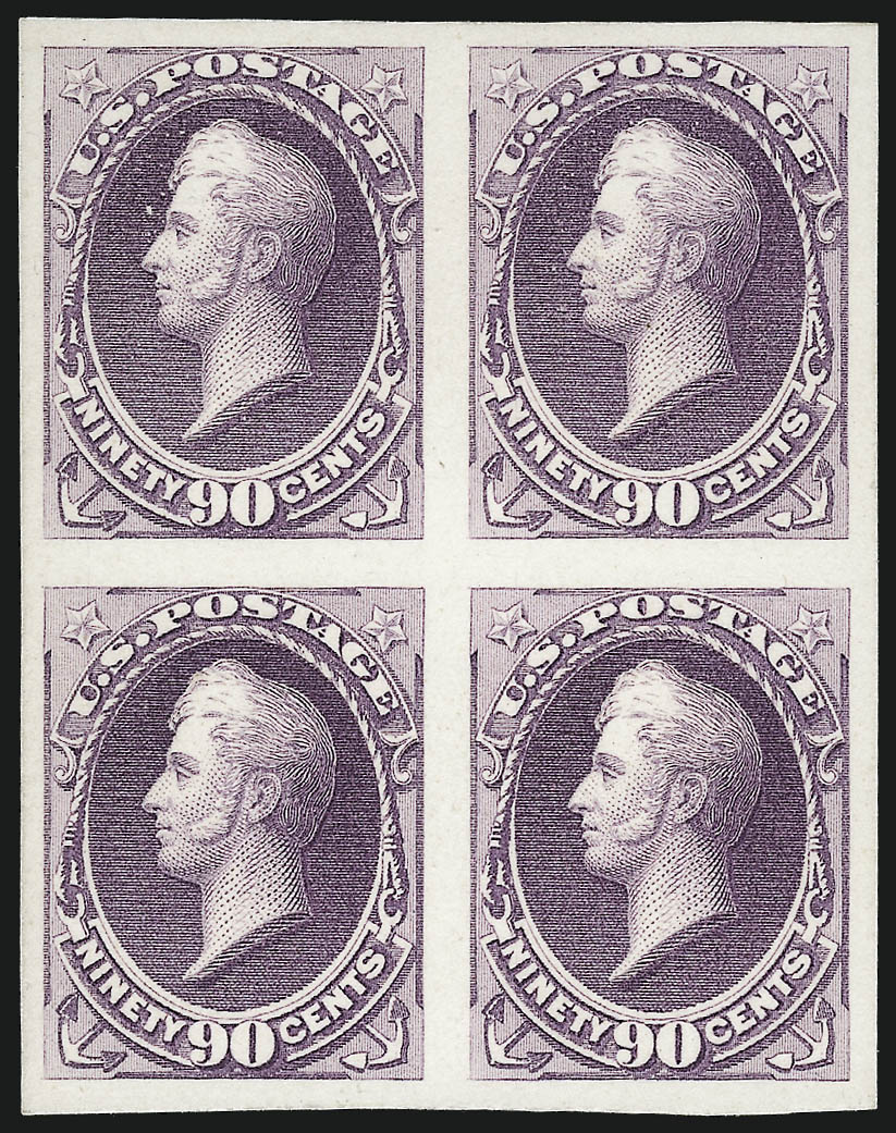 Sale no. 1019 — Lot no. 1102 — Siegel Auction Galleries