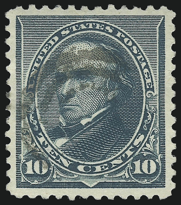 Sale no. 1019 — Lot no. 1108 — Siegel Auction Galleries