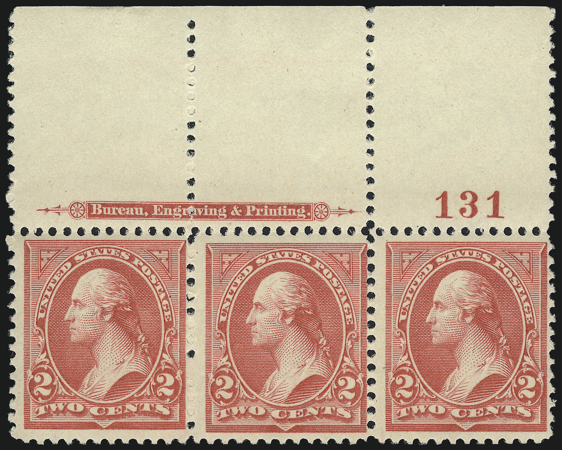 Sale no. 1019 — Lot no. 1113 — Siegel Auction Galleries