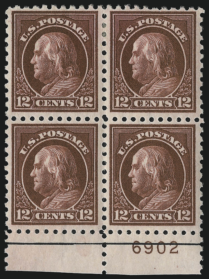 Sale no. 1019 — Lot no. 1129 — Siegel Auction Galleries