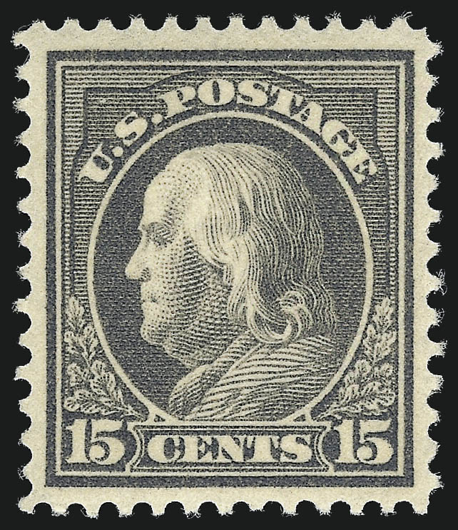 Sale no. 1019 — Lot no. 1153 — Siegel Auction Galleries