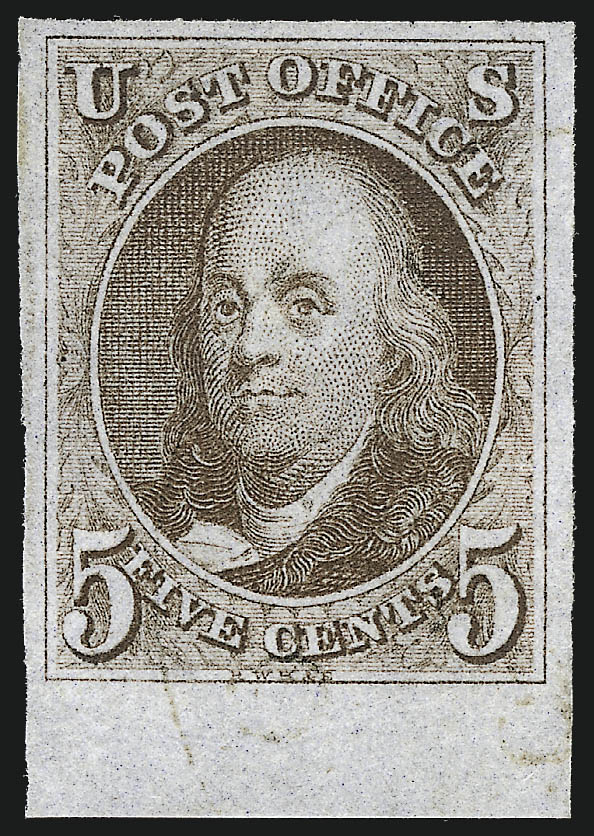 Sale no. 1019 — Lot no. 302 — Siegel Auction Galleries