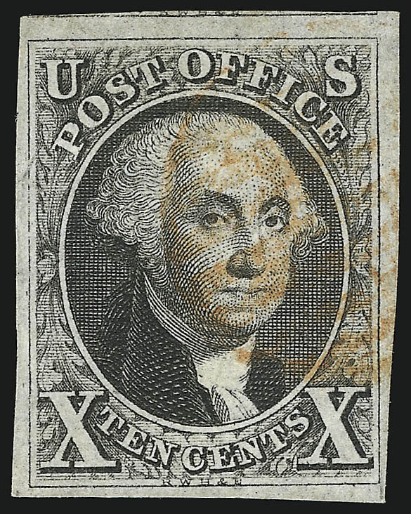 Sale no. 1019 — Lot no. 322 — Siegel Auction Galleries