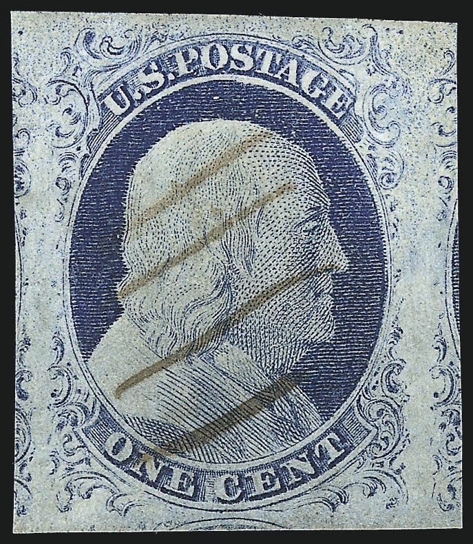 Sale no. 1019 — Lot no. 339 — Siegel Auction Galleries