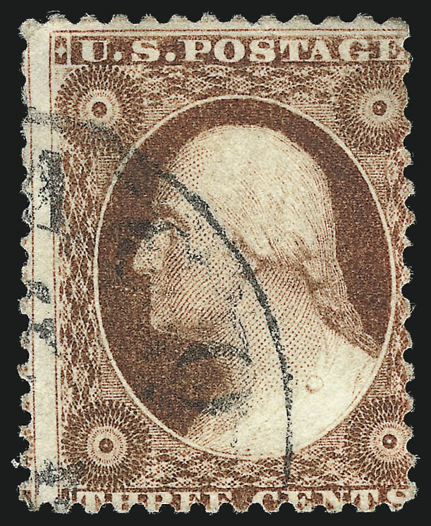 Sale no. 1019 — Lot no. 345 — Siegel Auction Galleries