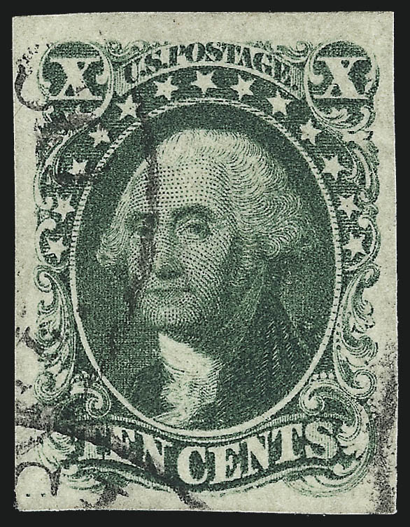 Sale no. 1019 — Lot no. 353 — Siegel Auction Galleries