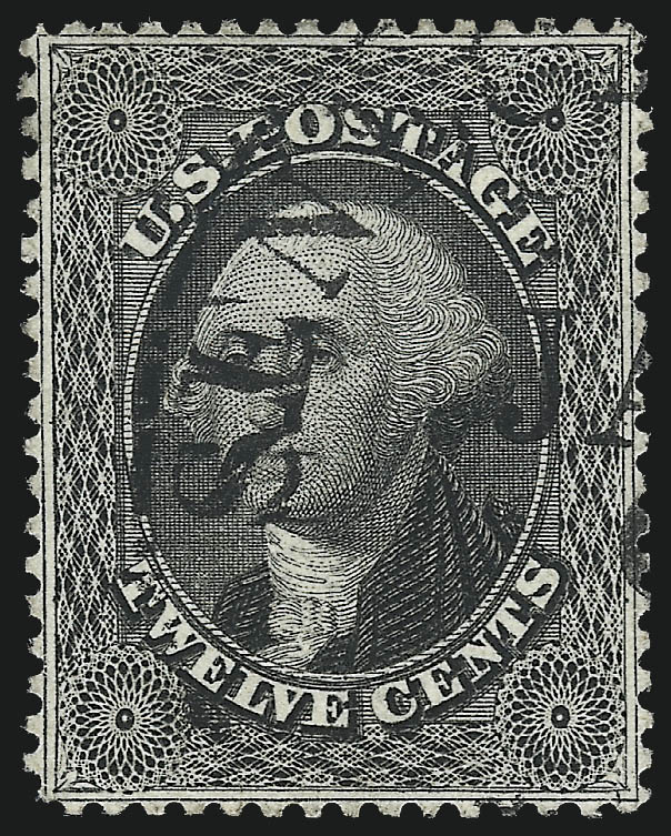 Sale no. 1019 — Lot no. 378 — Siegel Auction Galleries