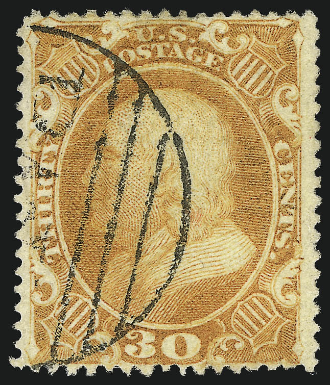 Sale no. 1019 — Lot no. 384 — Siegel Auction Galleries