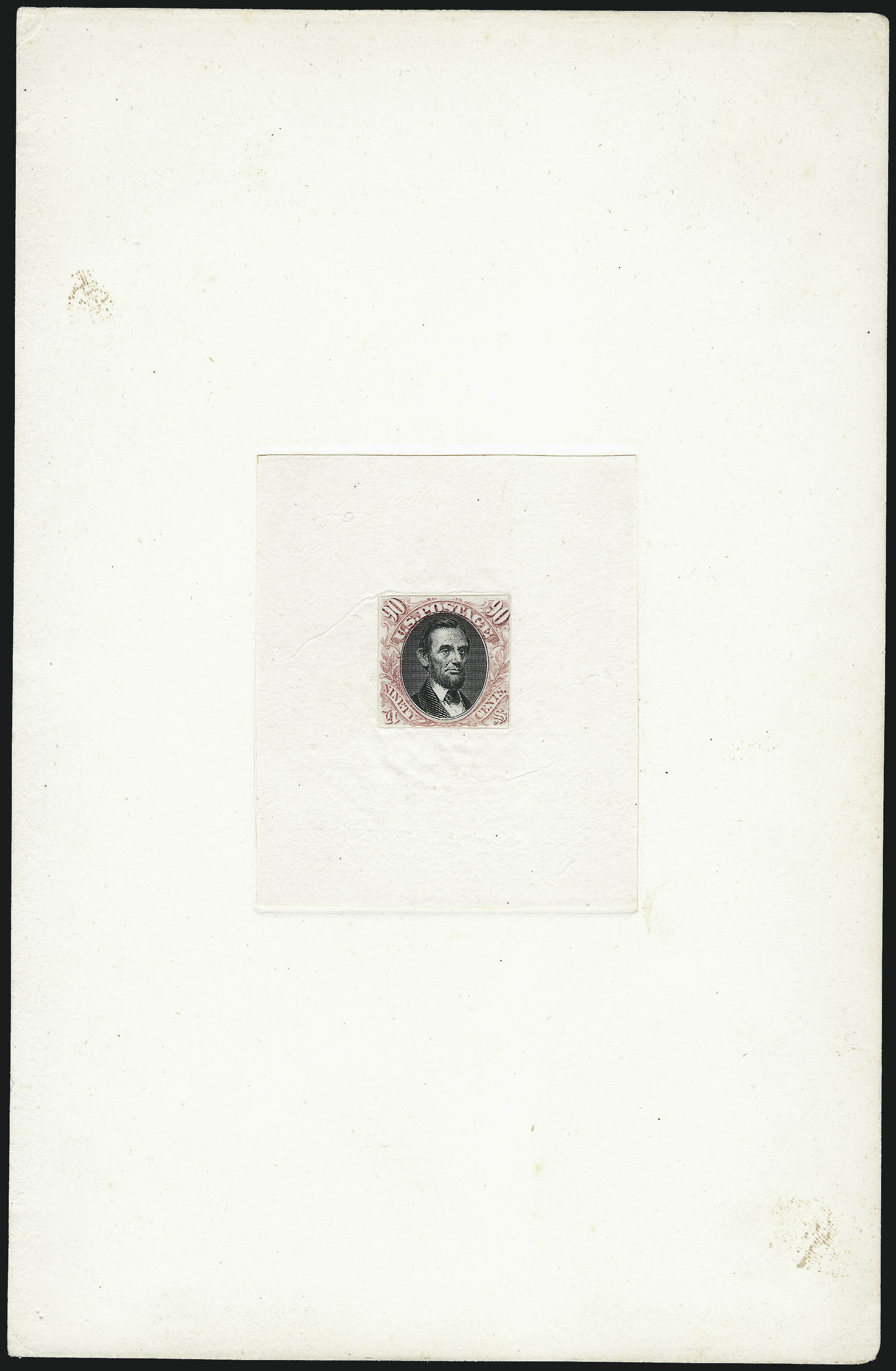 Sale no. 1019 — Lot no. 427 — Siegel Auction Galleries