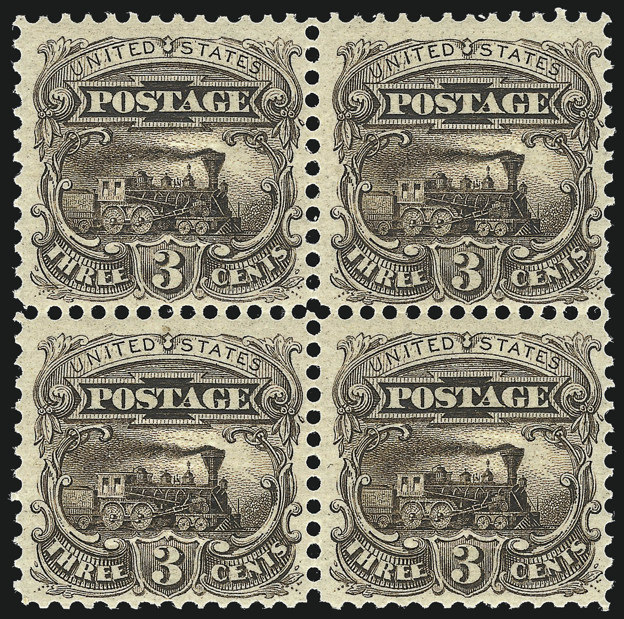 Sale no. 1019 — Lot no. 430 — Siegel Auction Galleries