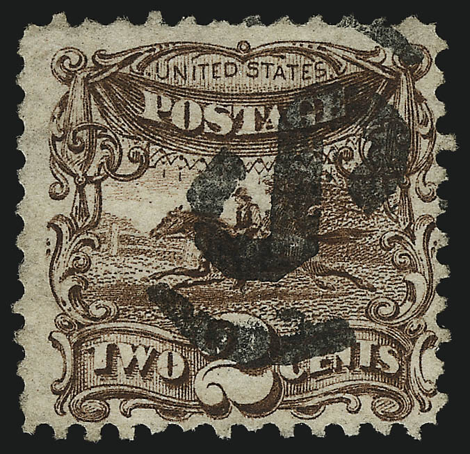 Sale no. 1019 — Lot no. 437 — Siegel Auction Galleries