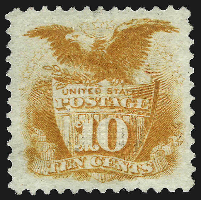 Sale no. 1019 — Lot no. 441 — Siegel Auction Galleries