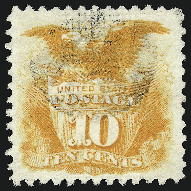 Sale no. 1019 — Lot no. 447 — Siegel Auction Galleries