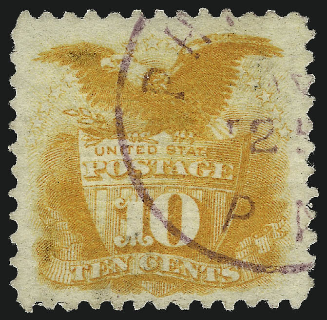 Sale no. 1019 — Lot no. 449 — Siegel Auction Galleries