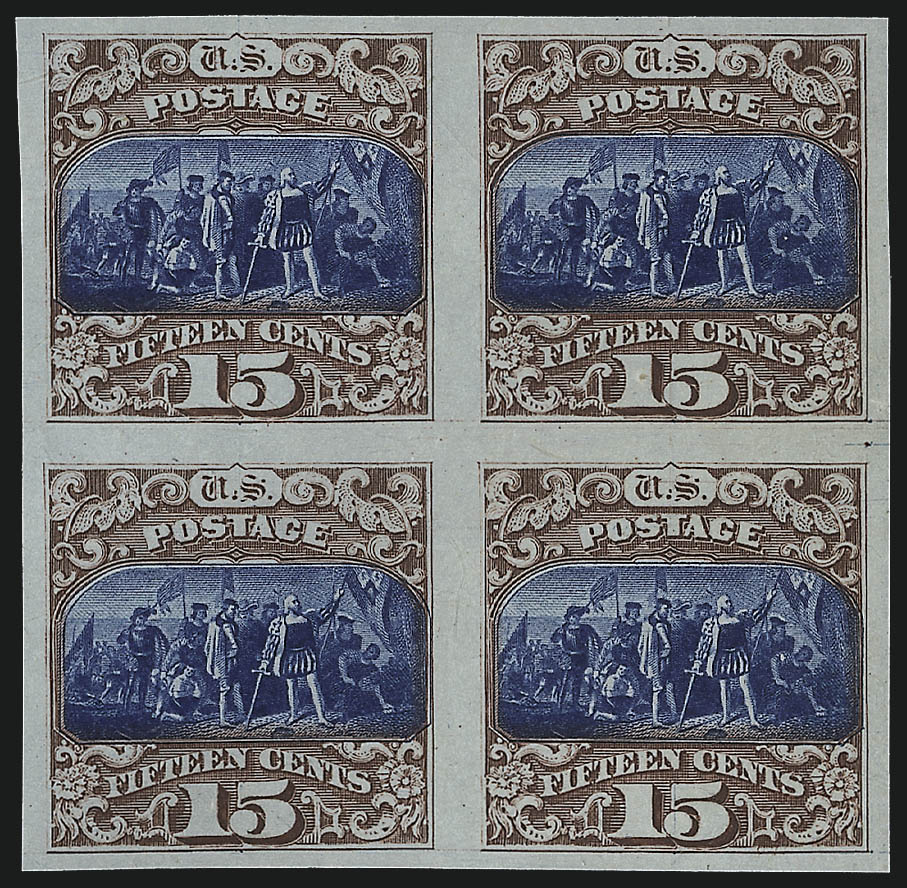 Sale no. 1019 — Lot no. 460 — Siegel Auction Galleries