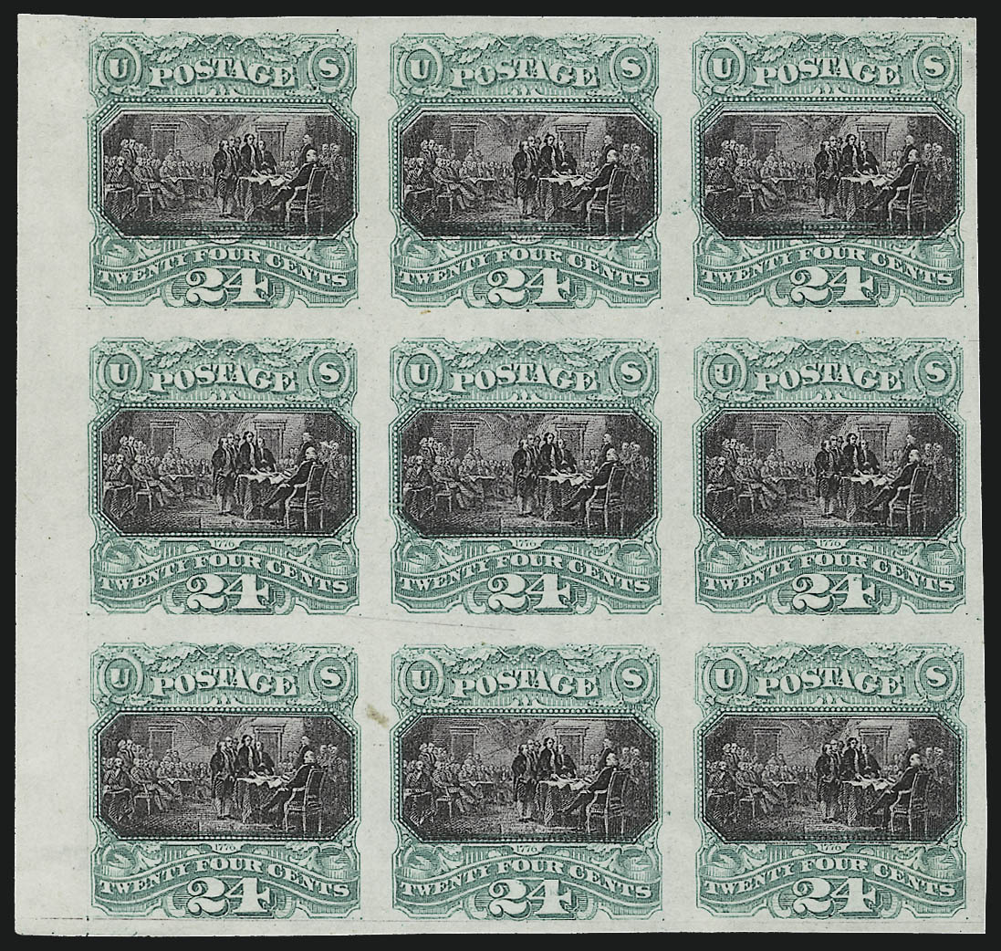 Sale no. 1019 — Lot no. 463 — Siegel Auction Galleries