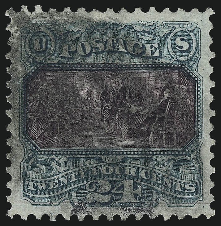 Sale no. 1019 — Lot no. 485 — Siegel Auction Galleries