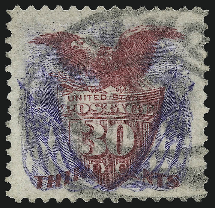 Sale no. 1019 — Lot no. 488 — Siegel Auction Galleries