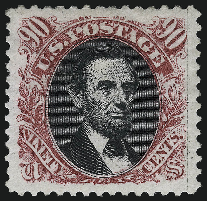 Sale no. 1019 — Lot no. 491 — Siegel Auction Galleries