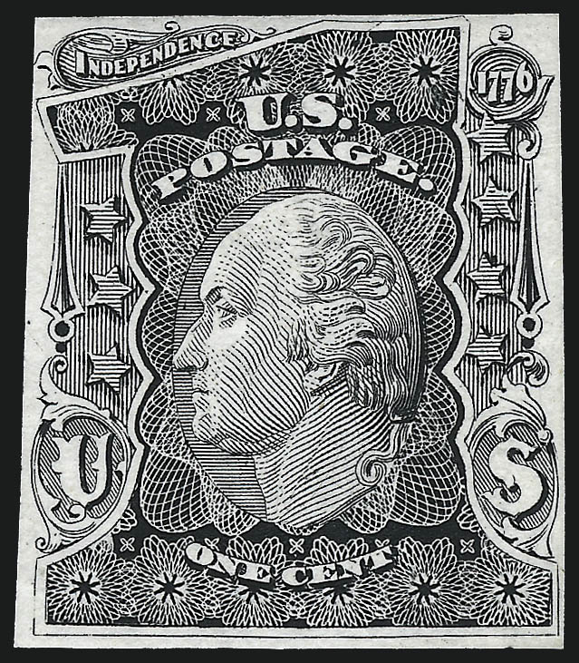 Sale no. 1019 — Lot no. 493 — Siegel Auction Galleries