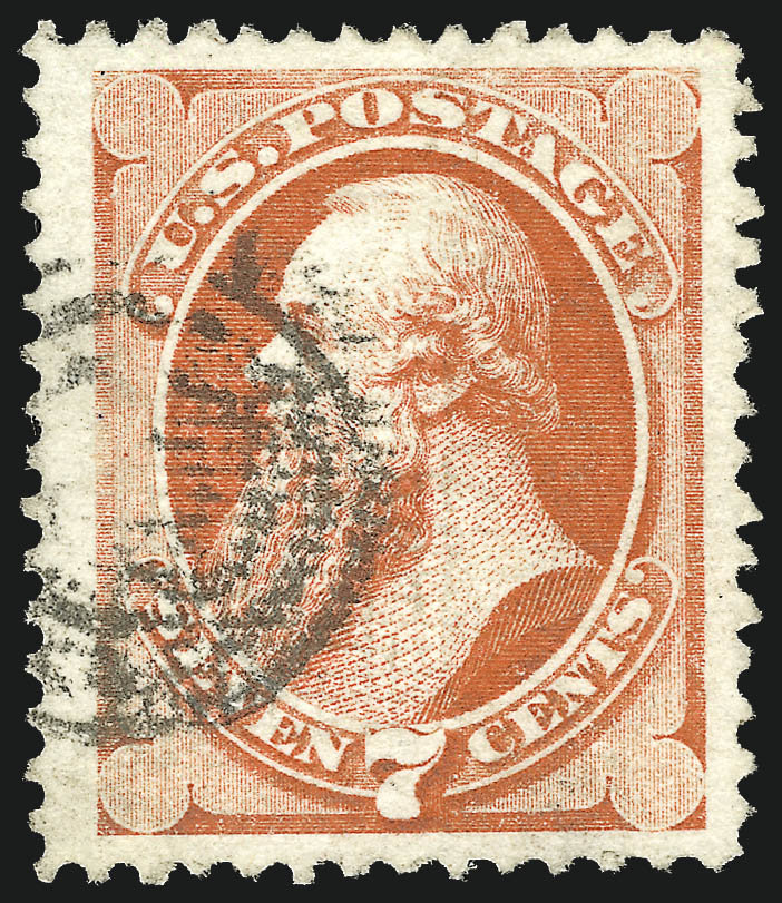 Sale no. 1019 — Lot no. 500 — Siegel Auction Galleries