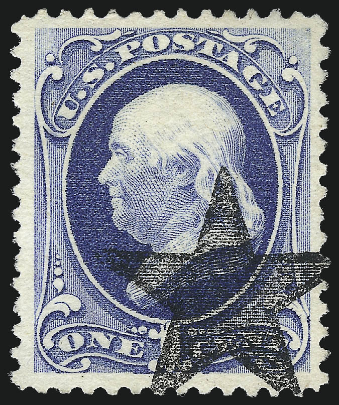 Sale no. 1019 — Lot no. 515 — Siegel Auction Galleries