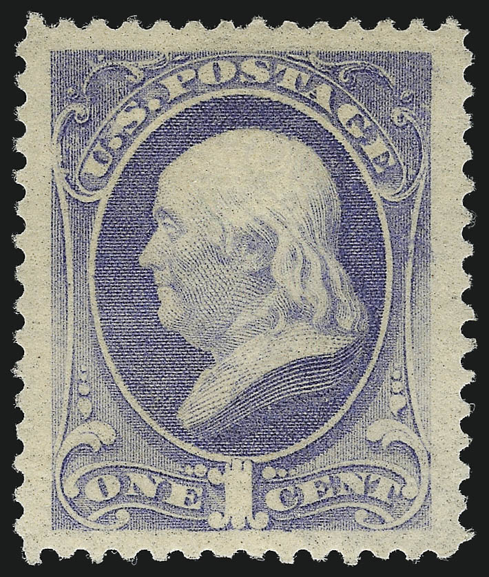 Sale no. 1019 — Lot no. 521 — Siegel Auction Galleries