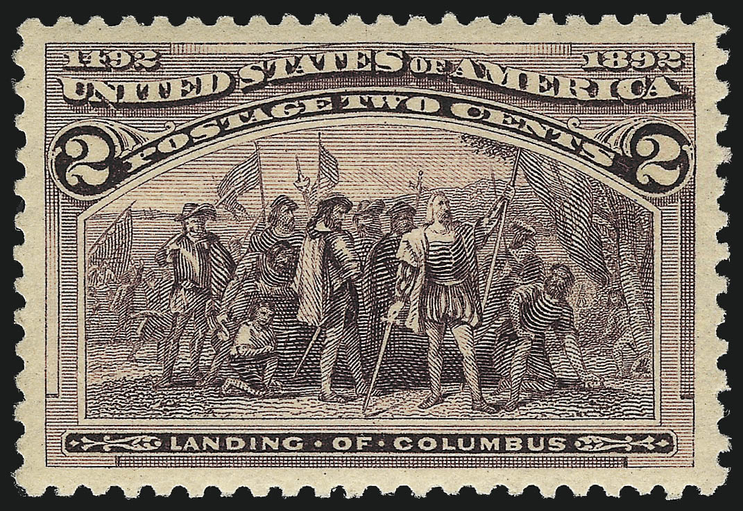 Sale no. 1019 — Lot no. 539 — Siegel Auction Galleries