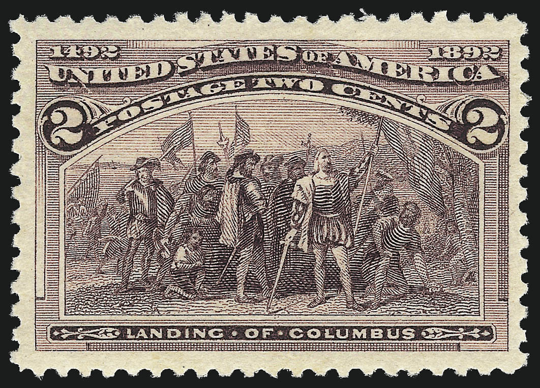 Sale no. 1019 — Lot no. 540 — Siegel Auction Galleries