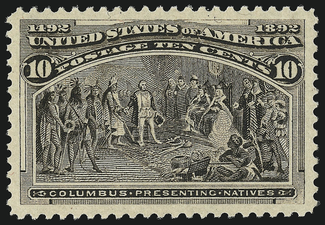 Sale no. 1019 — Lot no. 548 — Siegel Auction Galleries