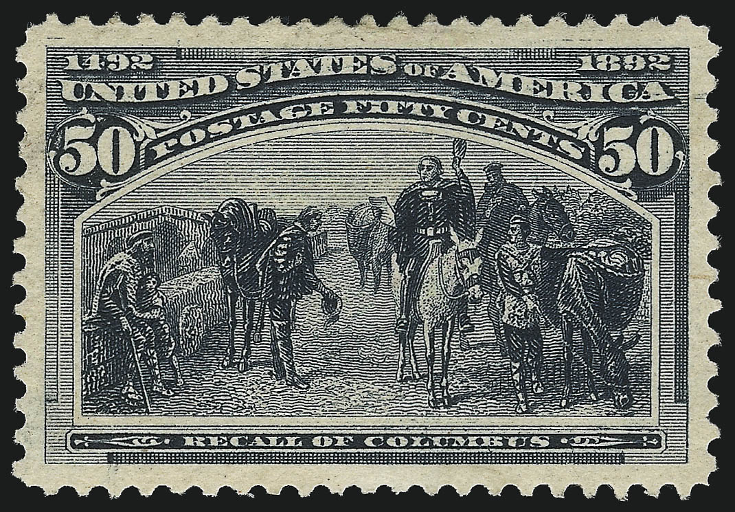 Sale no. 1019 — Lot no. 554 — Siegel Auction Galleries