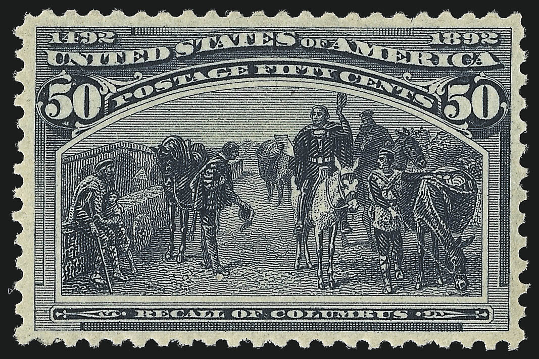 Sale no. 1019 — Lot no. 555 — Siegel Auction Galleries