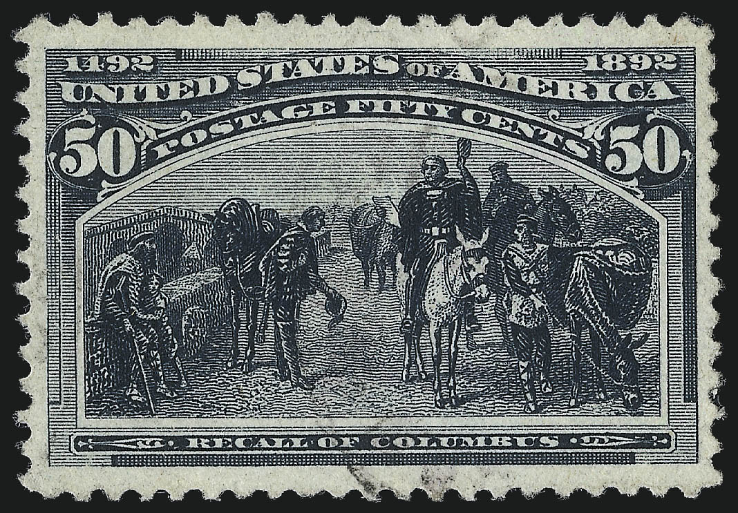 Sale no. 1019 — Lot no. 558 — Siegel Auction Galleries