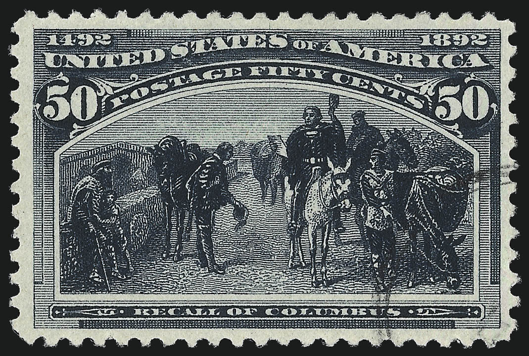 Sale no. 1019 — Lot no. 559 — Siegel Auction Galleries