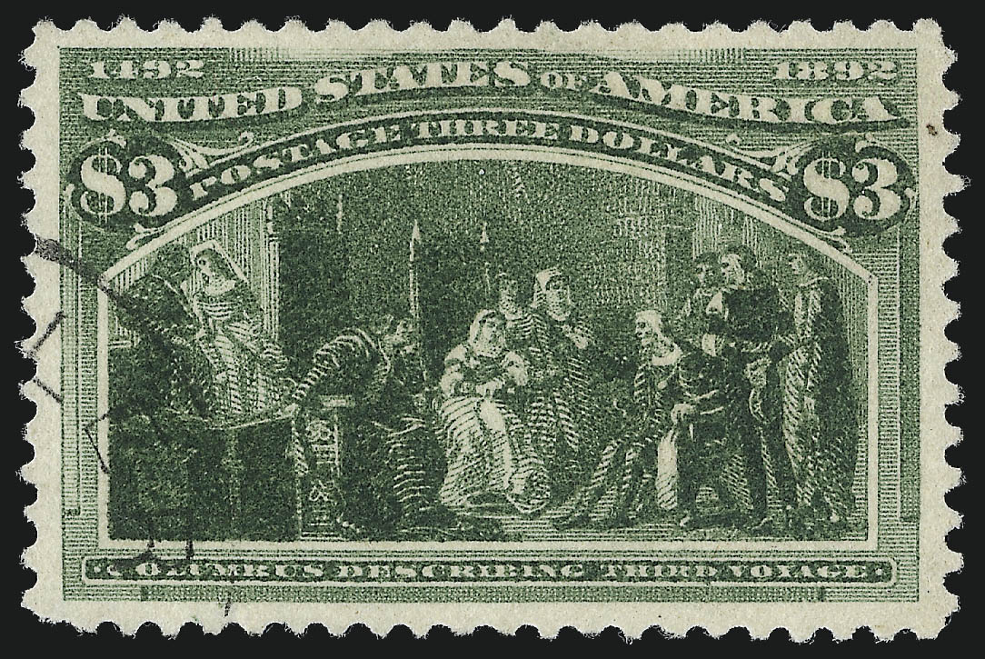 Sale no. 1019 — Lot no. 571 — Siegel Auction Galleries