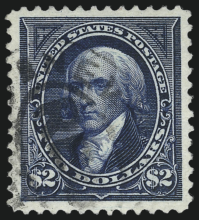 Sale no. 1019 — Lot no. 592 — Siegel Auction Galleries