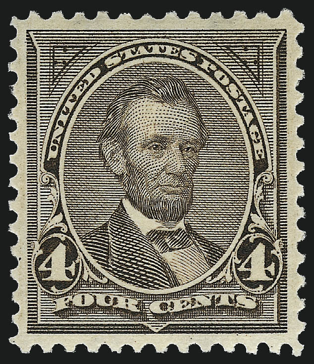 Sale no. 1019 — Lot no. 597 — Siegel Auction Galleries