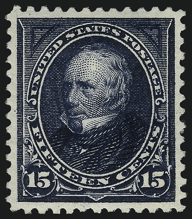 Sale no. 1019 — Lot no. 603 — Siegel Auction Galleries