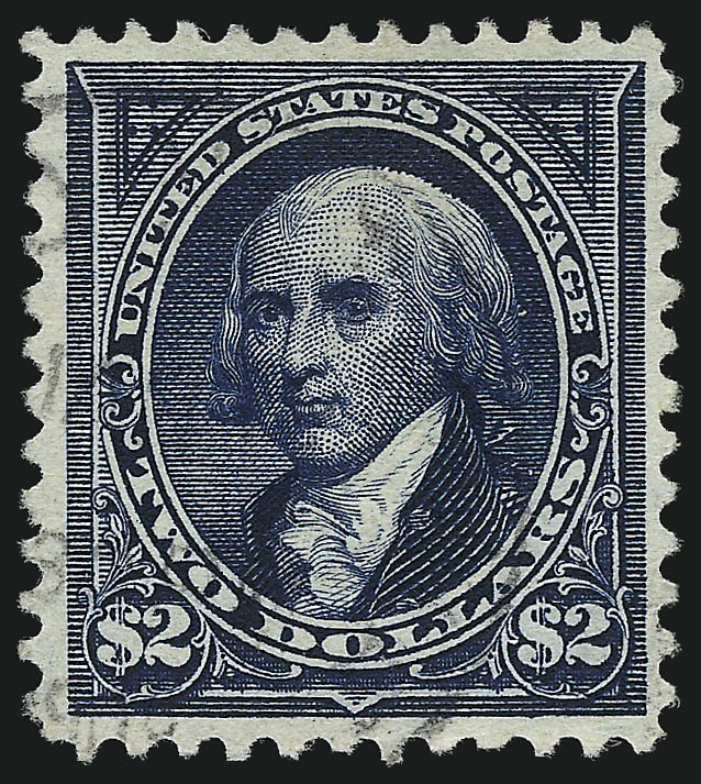 Sale no. 1019 — Lot no. 607 — Siegel Auction Galleries