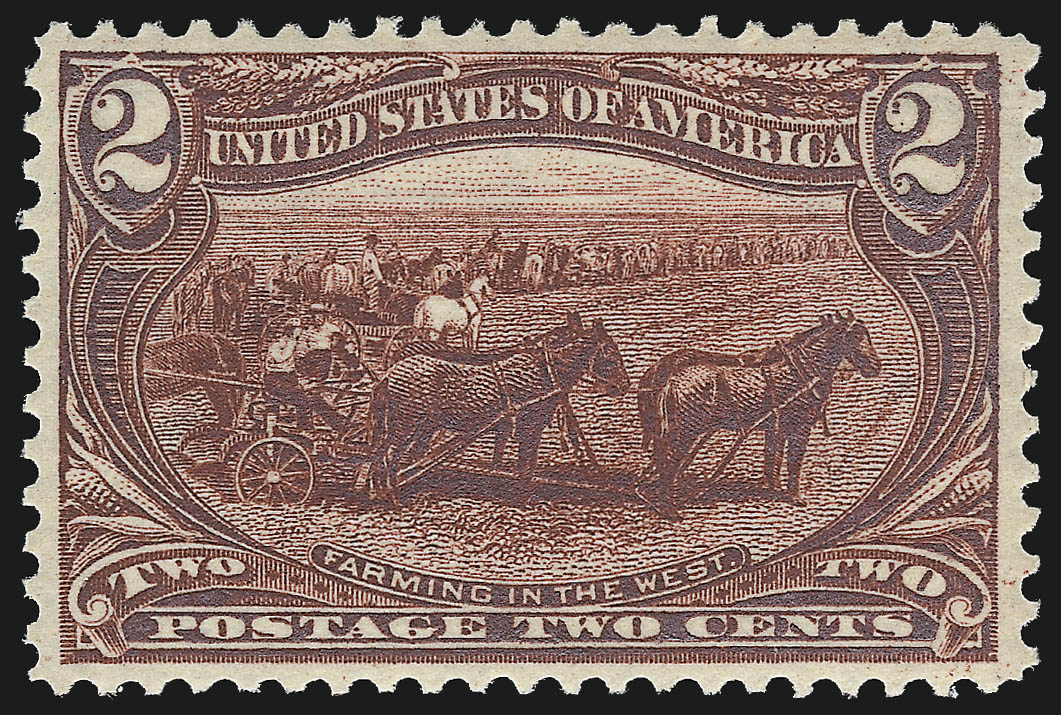 Sale no. 1019 — Lot no. 623 — Siegel Auction Galleries