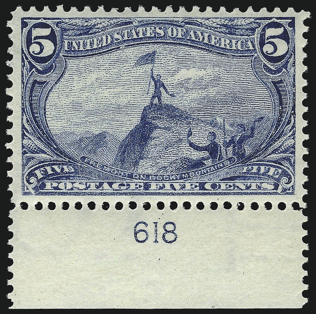 Sale no. 1019 — Lot no. 629 — Siegel Auction Galleries