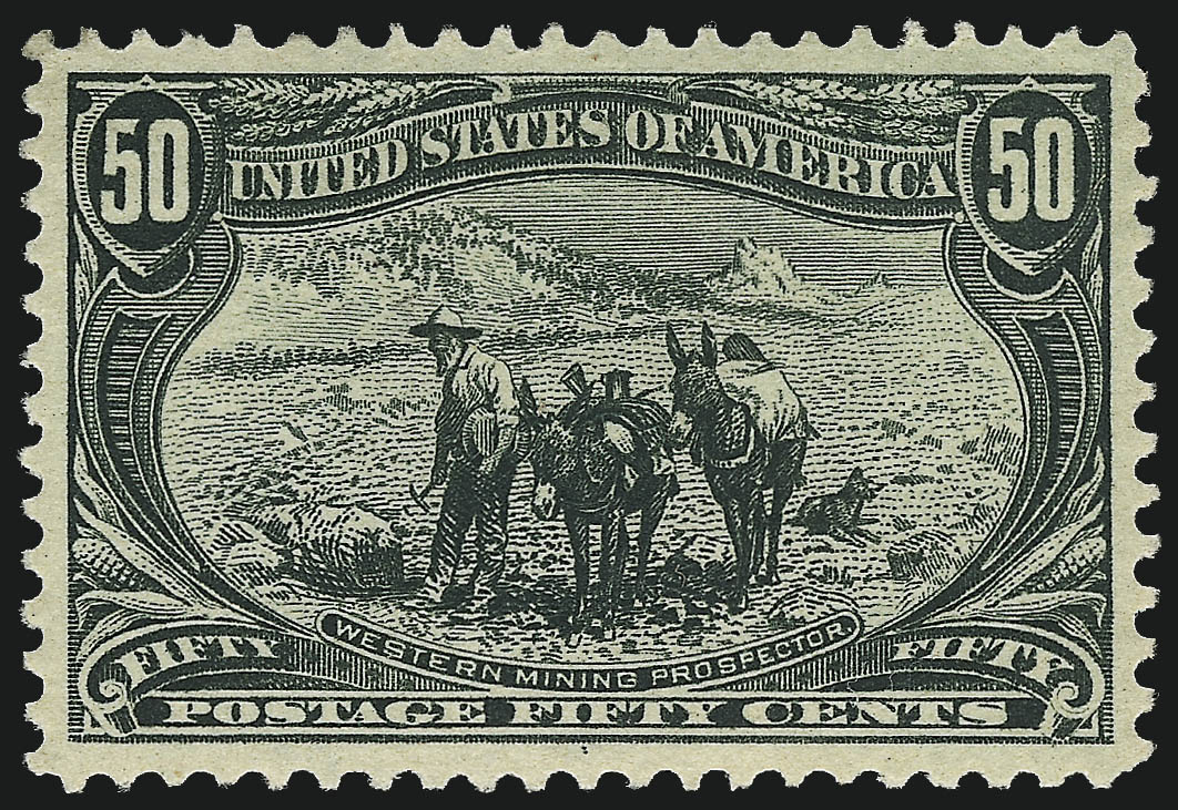 Sale no. 1019 — Lot no. 637 — Siegel Auction Galleries