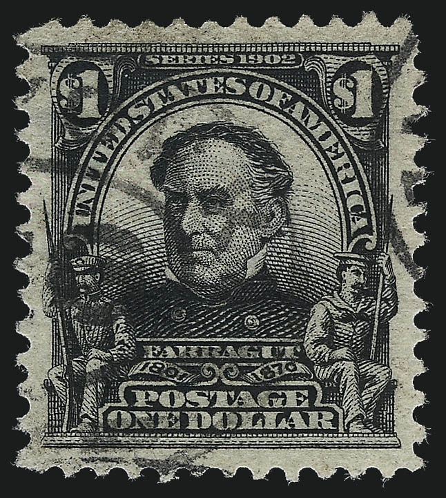 Sale no. 1019 — Lot no. 692 — Siegel Auction Galleries