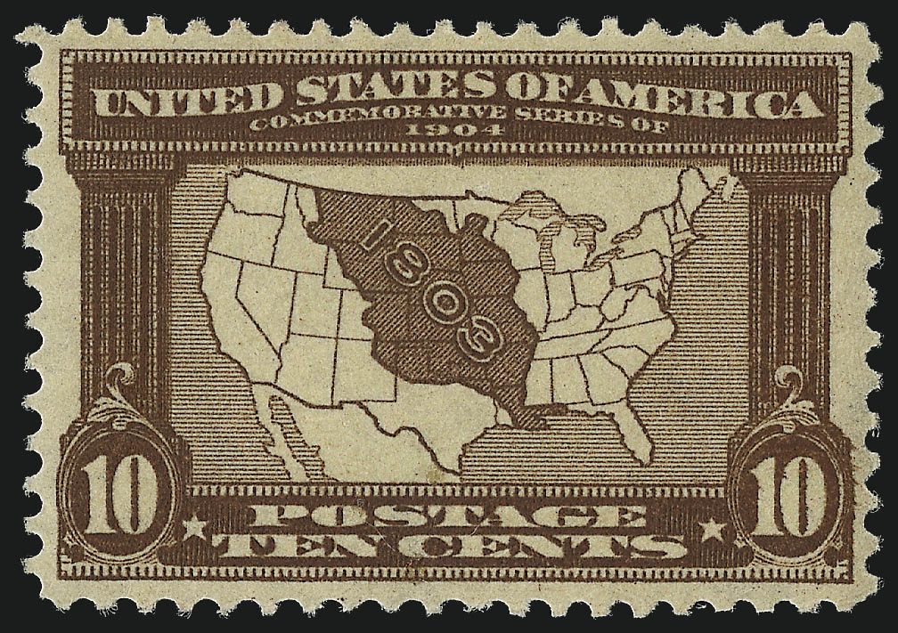 Sale no. 1019 — Lot no. 711 — Siegel Auction Galleries