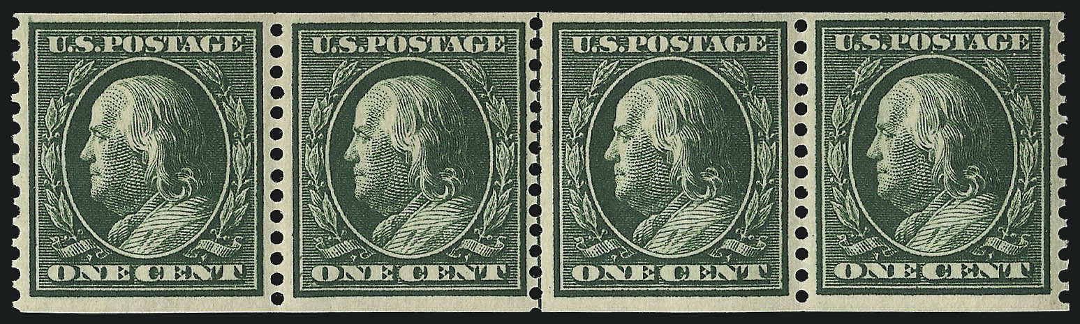 Sale no. 1019 — Lot no. 766 — Siegel Auction Galleries