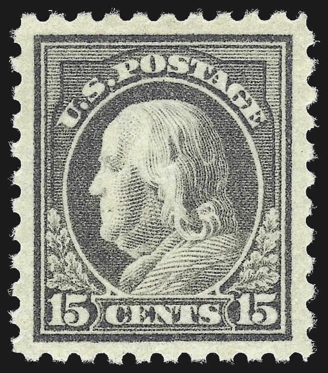 Sale no. 1019 — Lot no. 810 — Siegel Auction Galleries