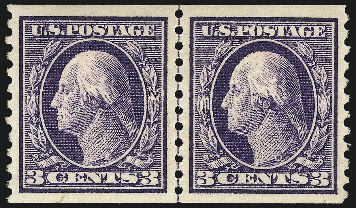 Sale no. 1019 — Lot no. 816 — Siegel Auction Galleries