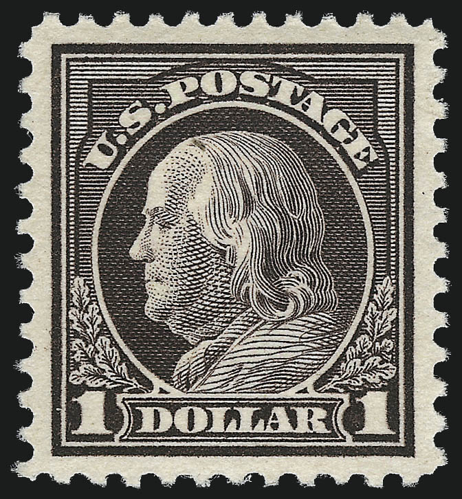 Sale no. 1019 — Lot no. 872 — Siegel Auction Galleries