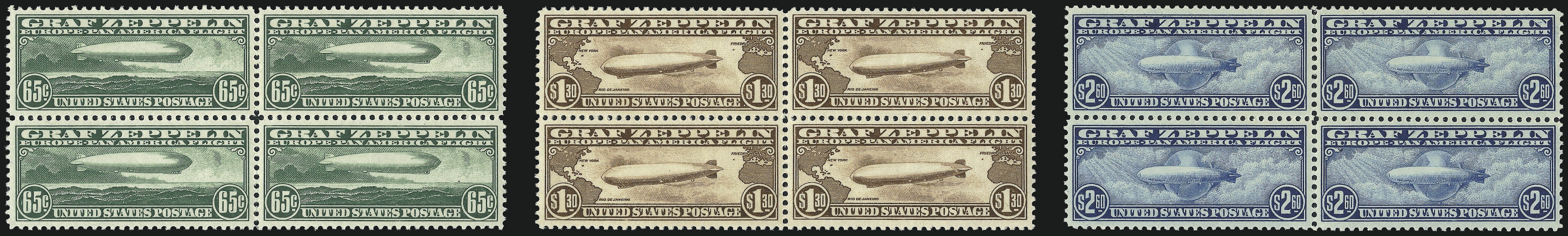 Sale no. 1019 — Lot no. 920 — Siegel Auction Galleries