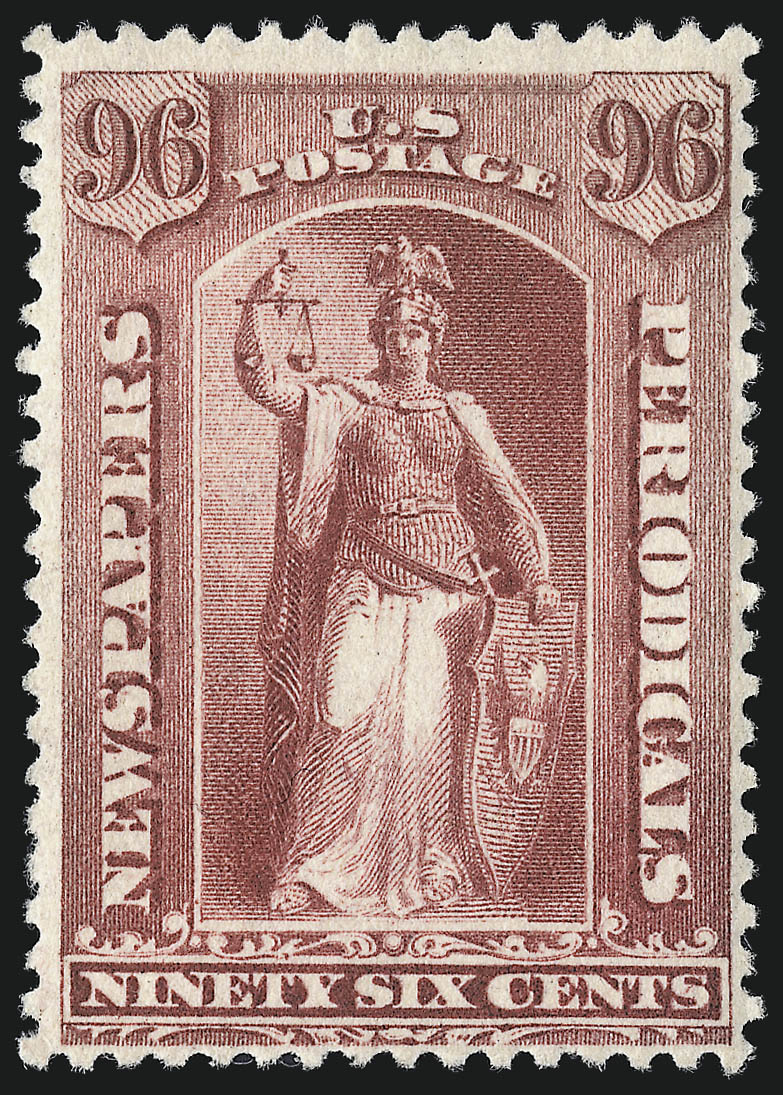 Sale no. 1019 — Lot no. 981 — Siegel Auction Galleries